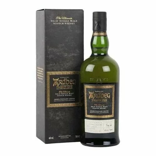 Ardbeg 21 Years Old 70cl | 46%