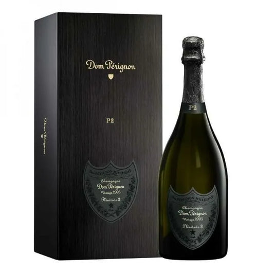 Dom Perignon Vintage 2003 Plenitude 2 Champagne 75cl | 12.5%