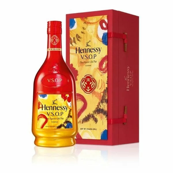 Hennessy VSOP Cognac Year of Tiger 2022 Limited Edition 70cl | 40%