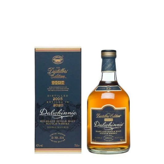 Dalwhinnie Distiller Edition 2020 70cl | 43%