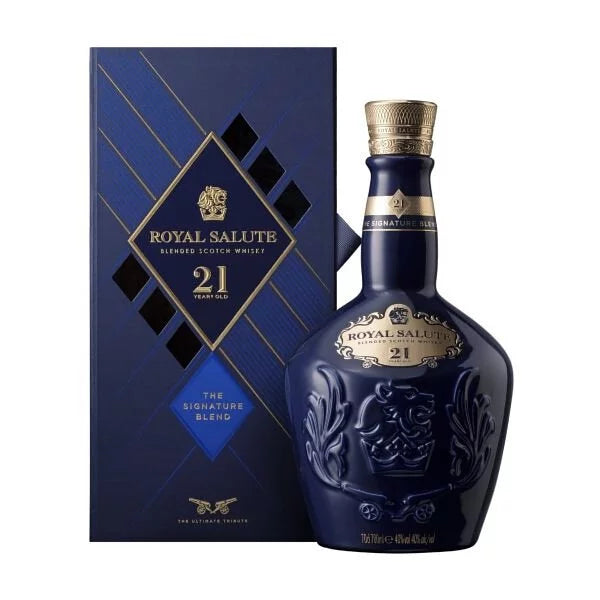 Royal Salute 21 Year Old 70cl | 40%