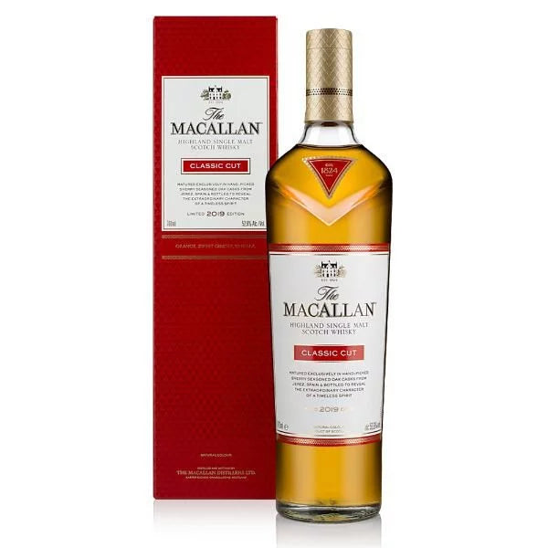 The Macallan Classic Cut Edition 2019 70cl | 52.9%