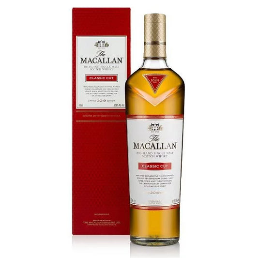 The Macallan Classic Cut Edition 2019 70cl | 52.9%