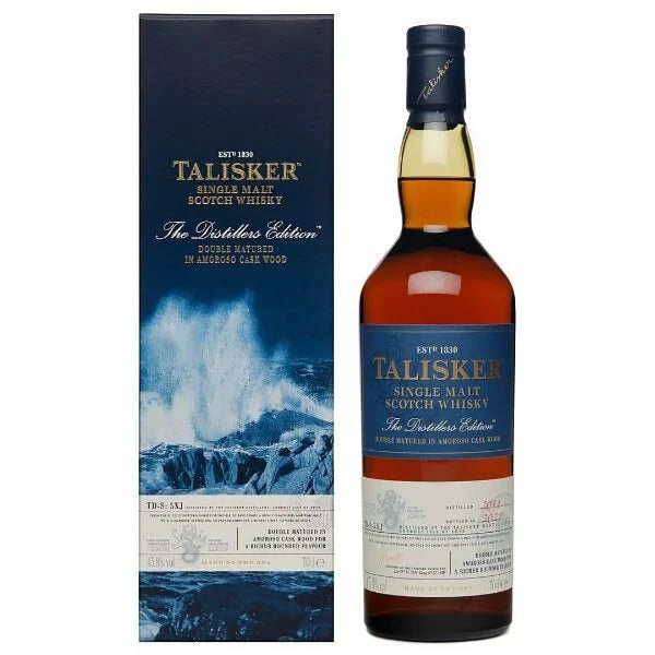 Talisker Distiller Edition 2021 70cl | 45.8%