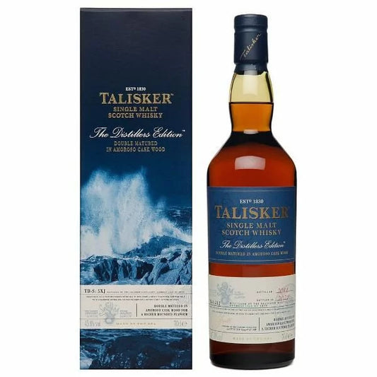 Talisker Distiller Edition 2021 70cl | 45.8%