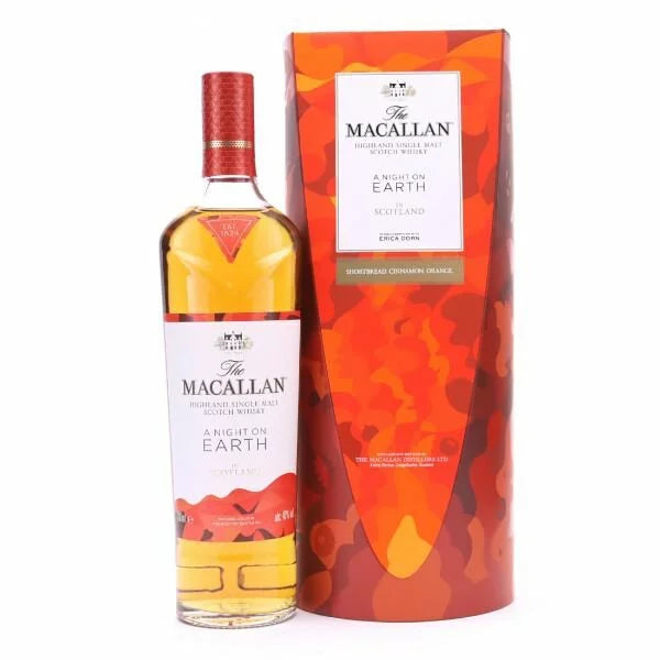 The Macallan A Night On Earth 70cl | 40%