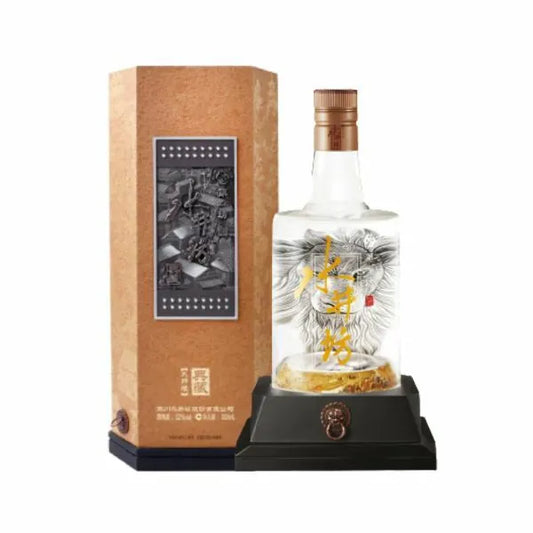 Shui Jing Fang Classic Baijiu 50cl | 52%