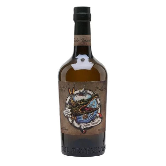 Gin del Professore Authentic Crocodile Gin 70cl | 45%