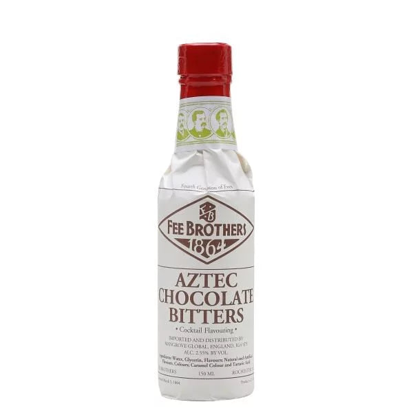 Fee Brothers Aztec Chocolate Bitters 15cl | 2.55%