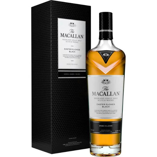 The Macallan Easter Elchies Black 2020 70cl | 50%