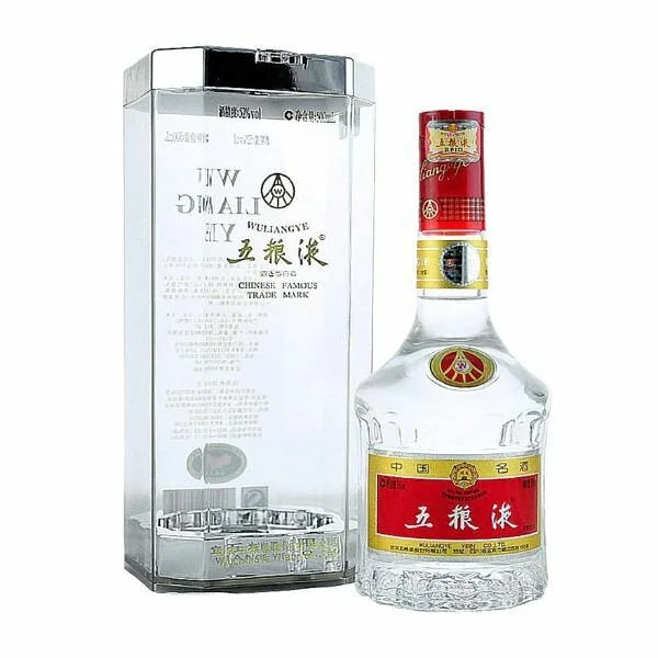 Wu Liang Ye 50cl | 52%