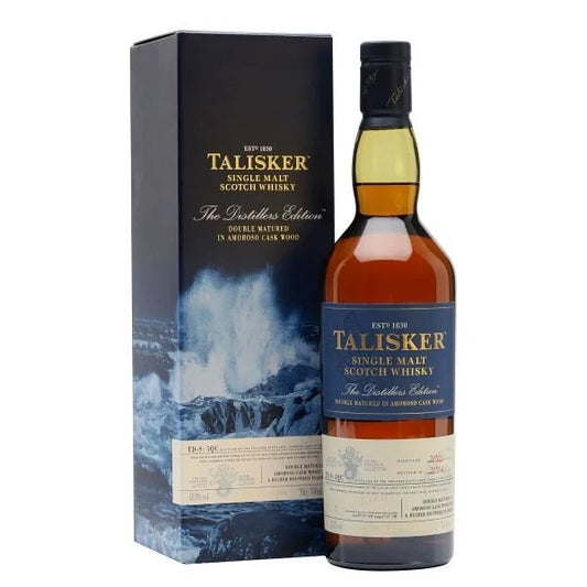 Talisker Distiller Edition 2014 70cl | 45.8%