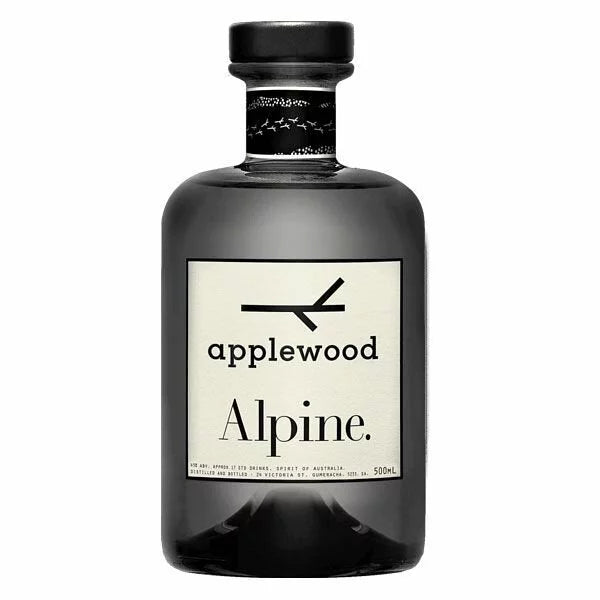 Applewood Alpine Gin 50cl | 43%