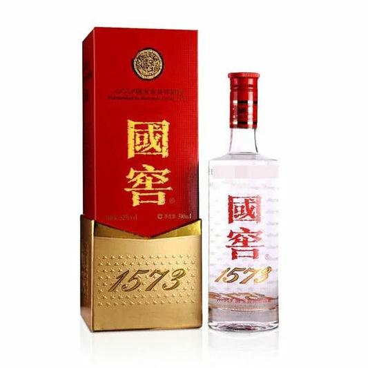 Guo Jiao 1573 50cl | 52%
