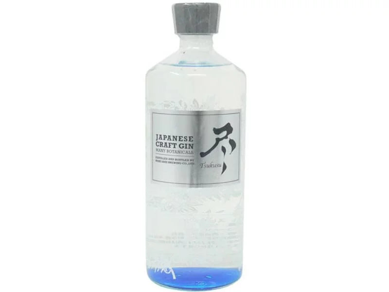 Nishi Shuzo Tsukusu Japanese Craft Gin 70cl | 47%