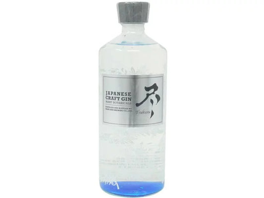Nishi Shuzo Tsukusu Japanese Craft Gin 70cl | 47%
