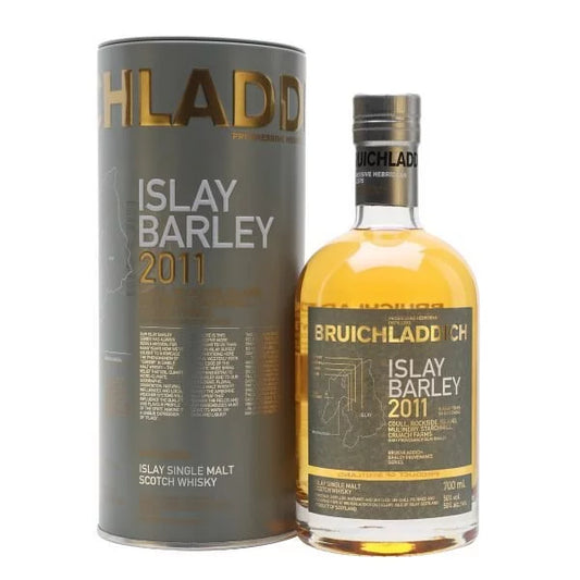 Bruichladdich Islay Barley 2011 70cl | 50%
