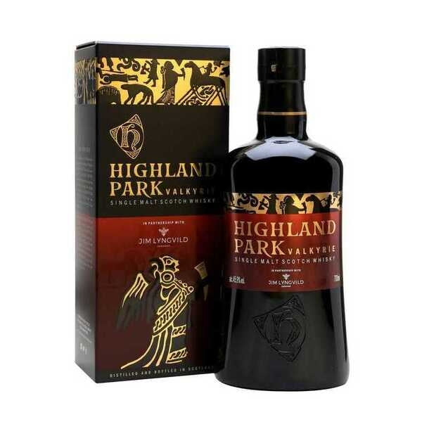 Highland Park Valkyrie 70cl | 45.9%