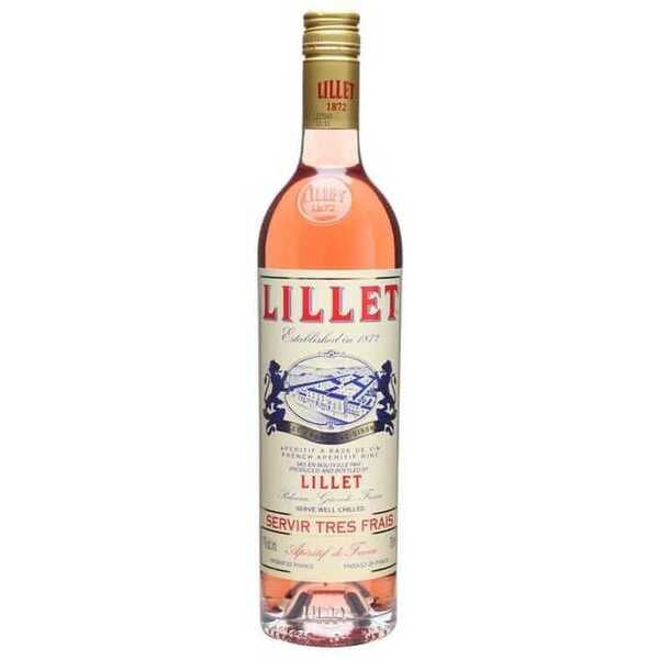 Lillet Rose Aperitif 75cl | 17%