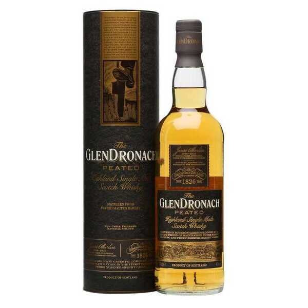 The Glendronach Peated 70cl | 46%