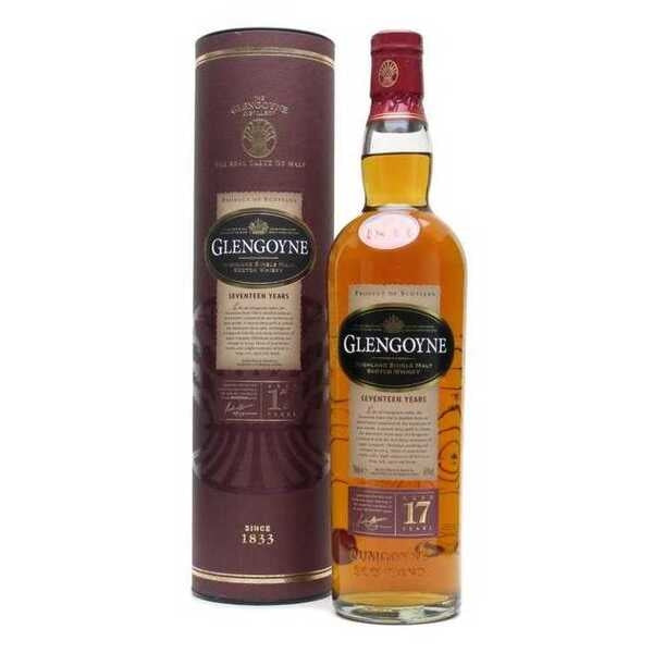 Glengoyne 17 Years Old 70cl | 43%