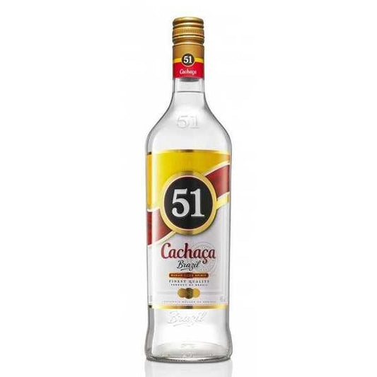 Cachaca 51 100cl | 40%