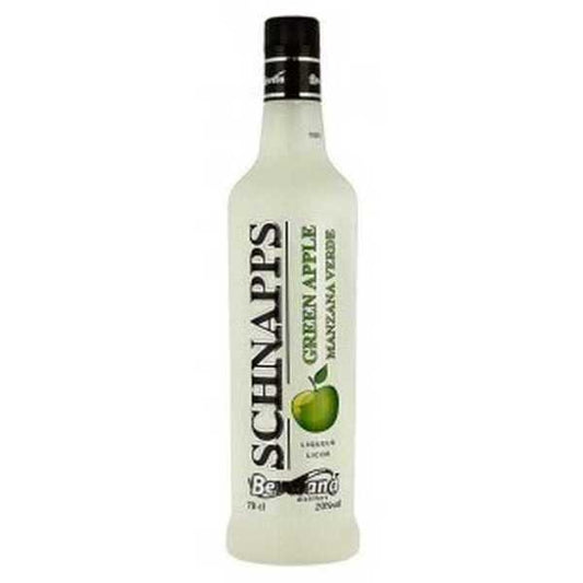 Beveland Green Apple Schnapps Liqueur 70cl | 20%