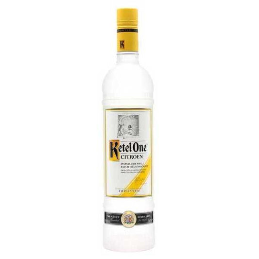 Ketel One Citroen Vodka 75cl | 40%