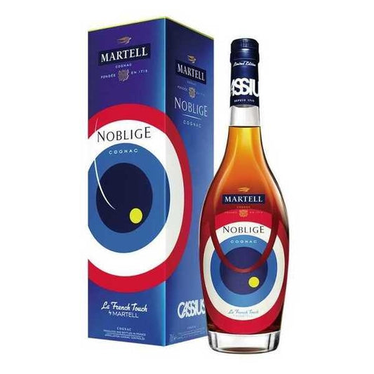 Martell Noblige Cognac La French Touch Cassius Limited Edition 70cl | 40%