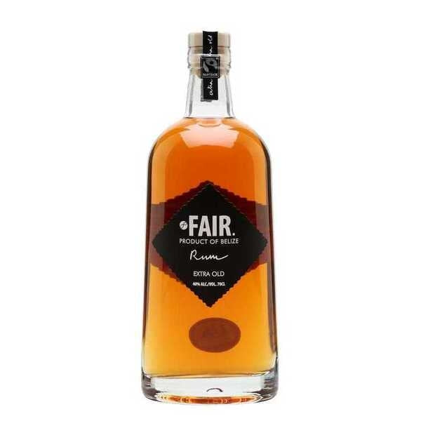 Fair Belize XO Rum 70cl | 40%