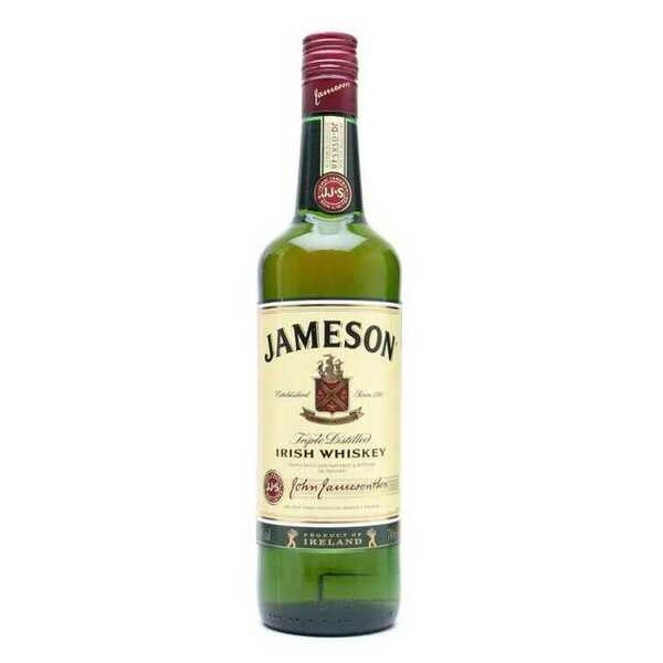 John Jameson 70cl | 40%