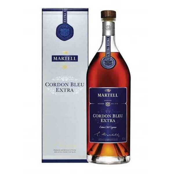Martell Cordon Bleu Extra Cognac 70cl | 40%