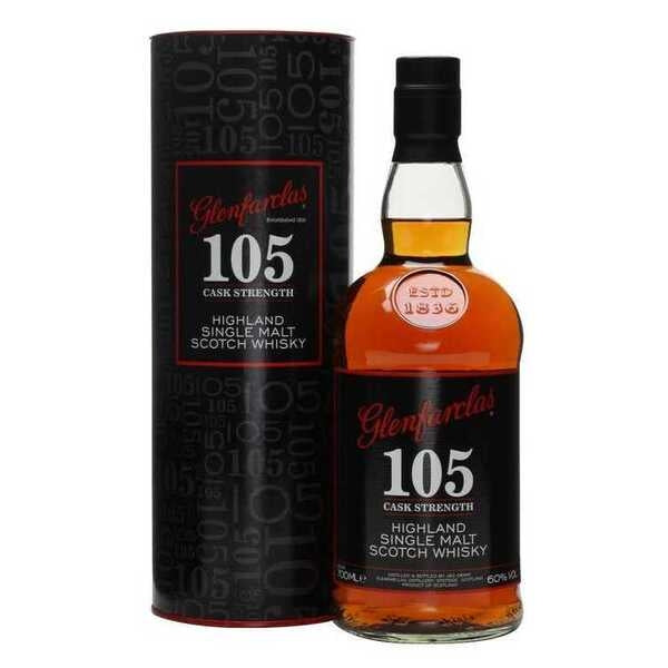 Glenfarclas 105 Cask Strength 100cl | 60%