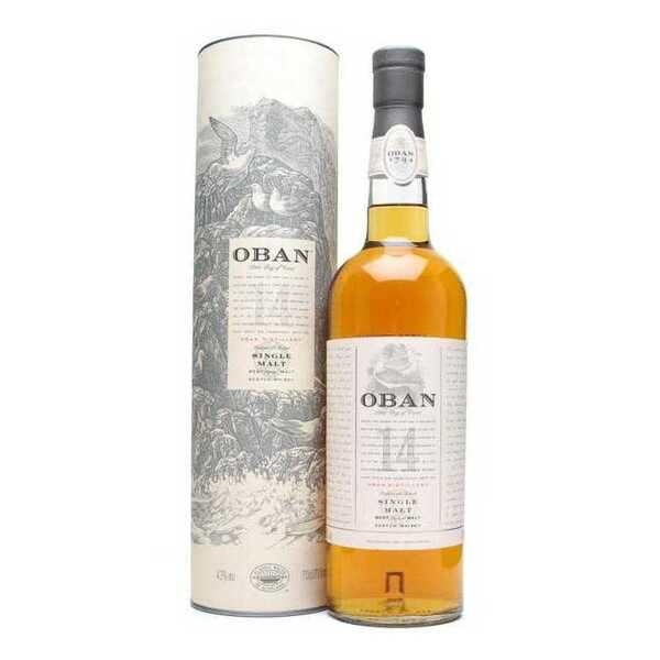 Oban 14 Years Old 70cl | 43%
