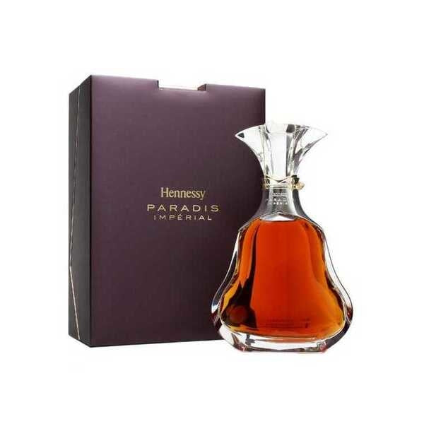 Hennessy Paradis Imperial Cognac 1.0 (Box Inner Skin Slightly Damaged) 70cl | 40%