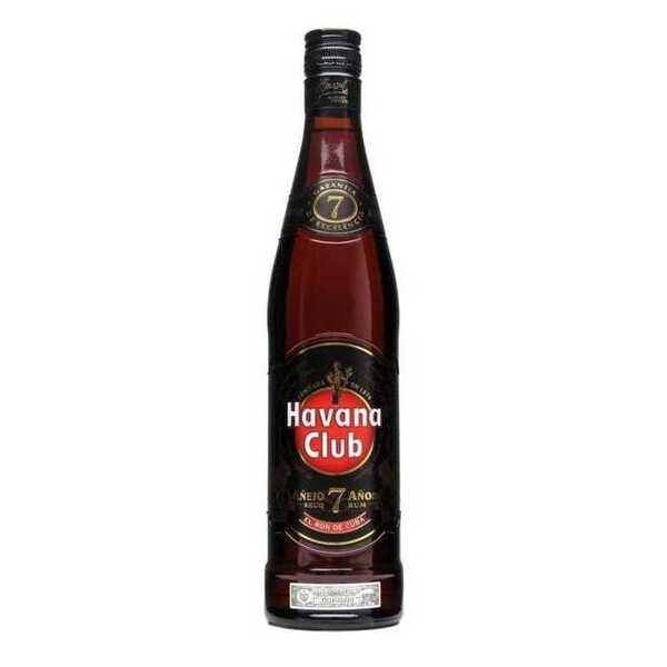 Havana Club 7 Year Old Rum 70cl | 40%