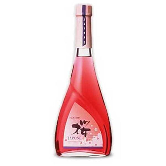 Suntory Creme de Sakura Liqueur 50cl | 22%