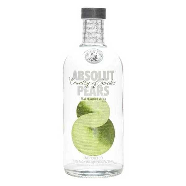 Absolut Pear Vodka 70cl | 40%