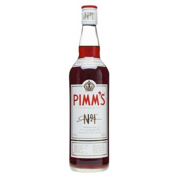 Pimms No.1 Liqueur 75cl | 25%