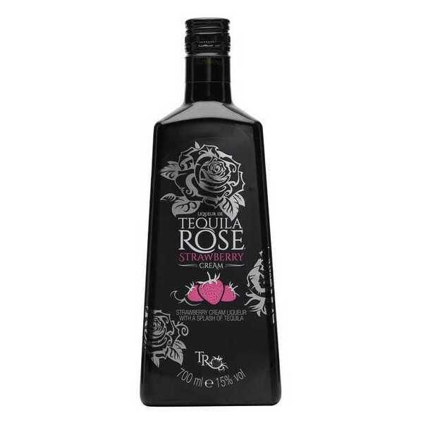 Tequila Rose Strawberry Cream Liqueur 70cl | 15%