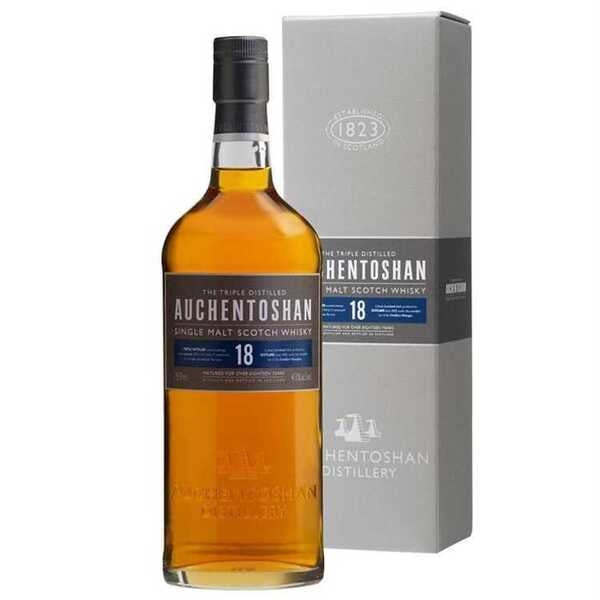 Auchentoshan 18 Years Old 70cl | 40%