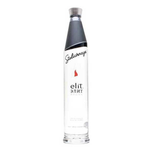 Stolichnaya Elit Vodka 70cl | 40%