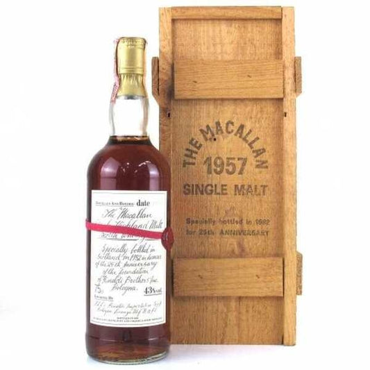 The Macallan Red Ribbon 1957 70cl | 43%