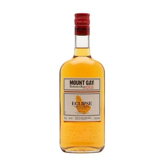 Mount Gay Eclipse Rum 70cl | 40%