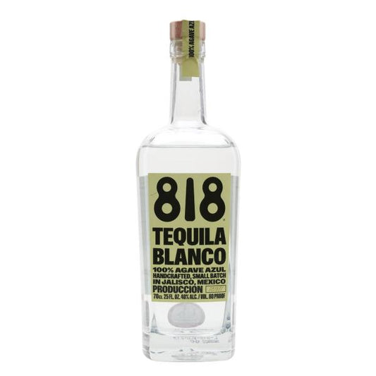 818 Tequila Blanco 75cl | 40%