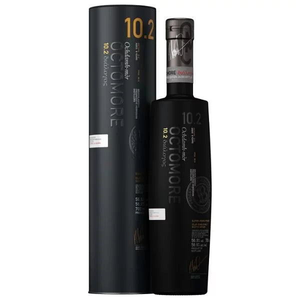 Bruichladdich Octomore 10.2 70cl | 56.9%