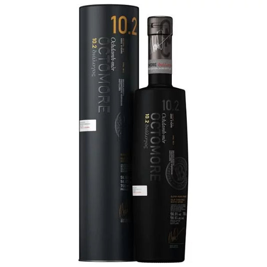 Bruichladdich Octomore 10.2 70cl | 56.9%