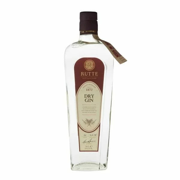 Rutte Dry Gin 70cl | 43%