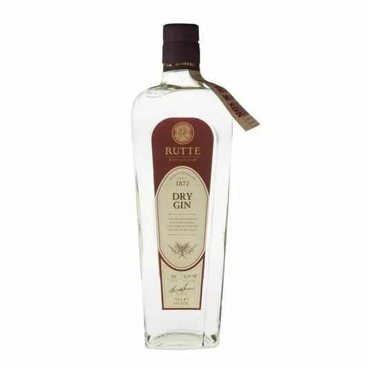Rutte Dry Gin 70cl | 43%