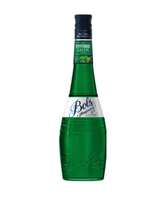 Bols Peppermint Green Liqueur 70cl | 17%